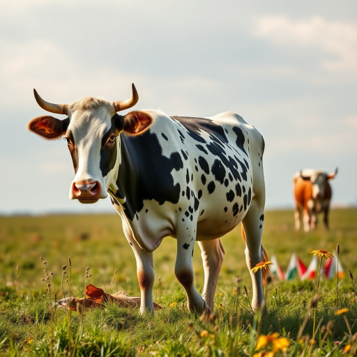 cow wallpapers aesthetic