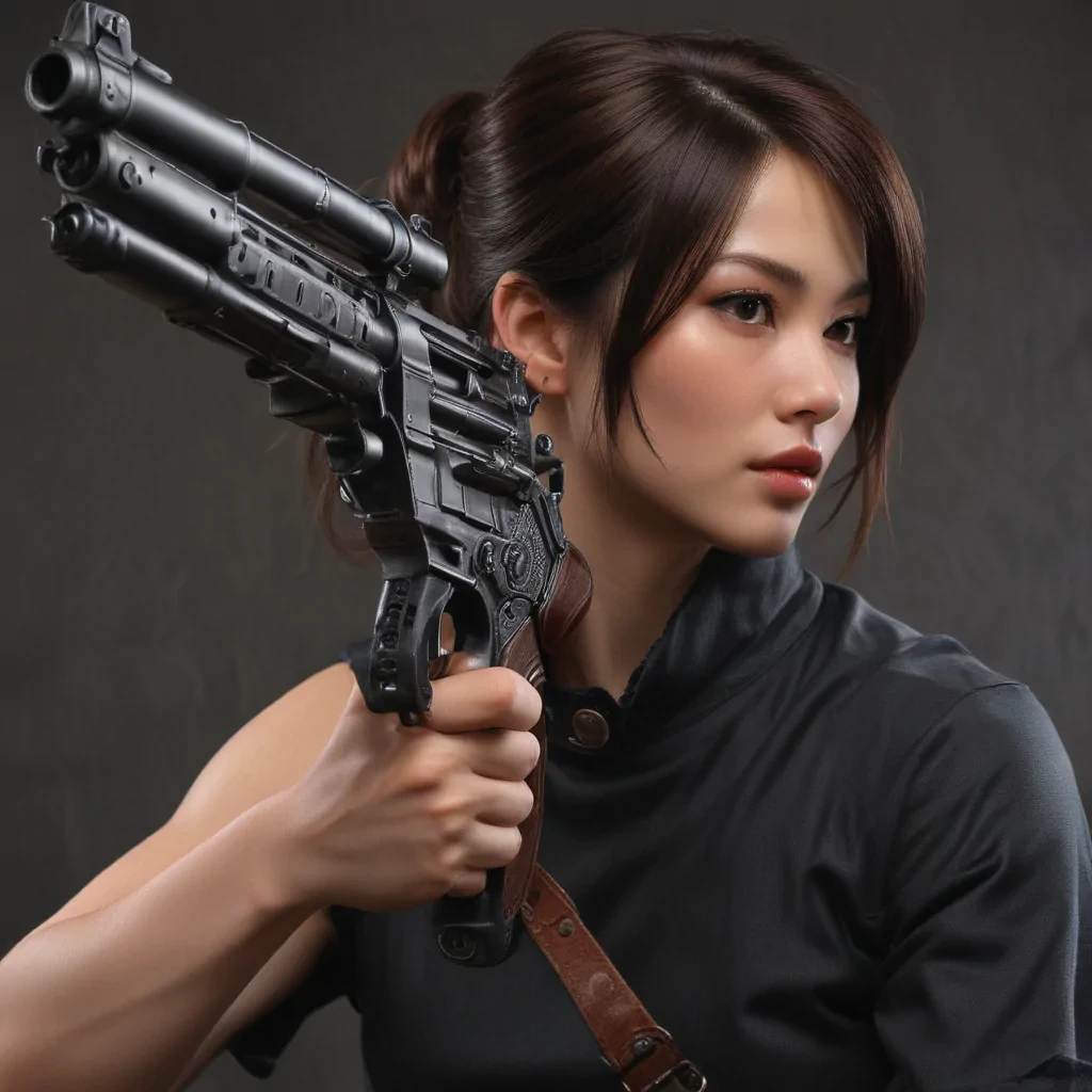 gun ong