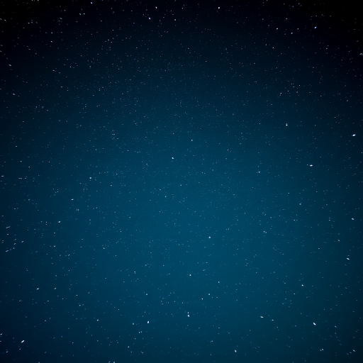 Generate a high-resolution astrophotography image of a starry night sky, using a DSLR camera with a 24mm lens, aperture set to f/2.8, ISO 1600, exposure time 30 seconds, captured from a tripod at a low angle for depth.
