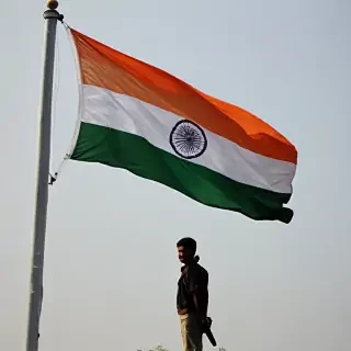 india flag