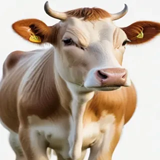 cow png image