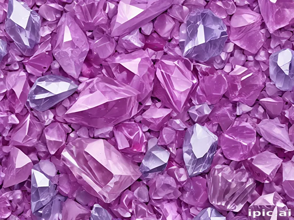 crystal background wallpaper