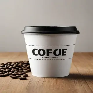 coffee cup mockup