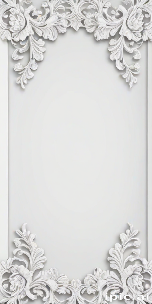 white border png
