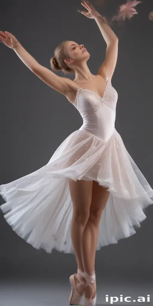 ballerina png