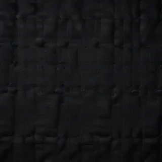 fabric texture black