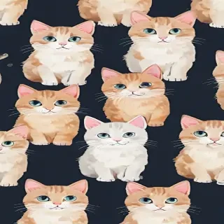 background wallpaper cats