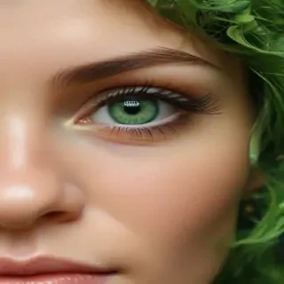 green png