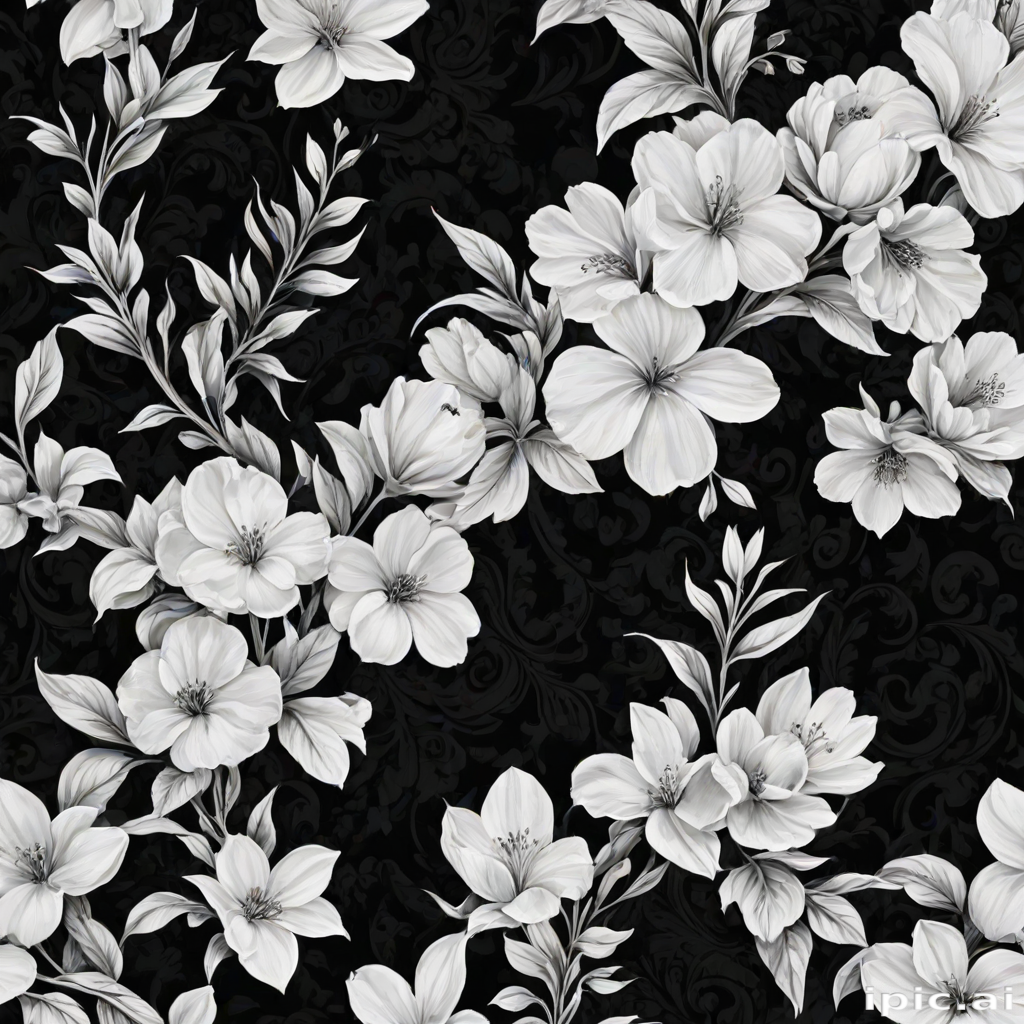 black and white wallpaper iphone