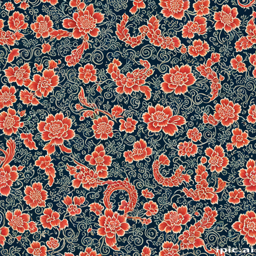 patterns chinese