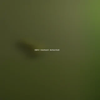 olive green background