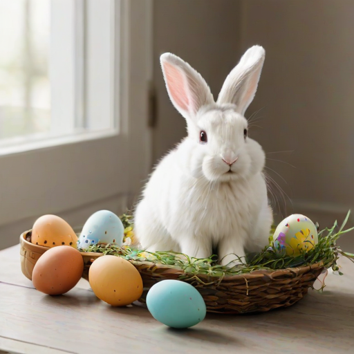 easter bunny