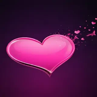 lovely heart wallpapers