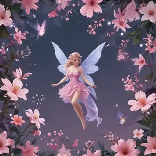 fairy aesthetic wallpaper