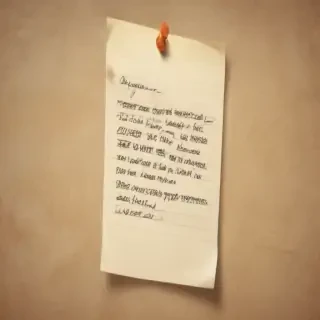note background