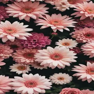 flowers aesthetic wallpaper