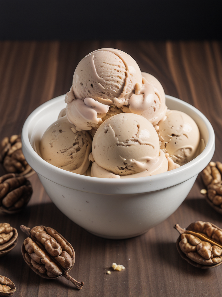 black walnut ice cream near me