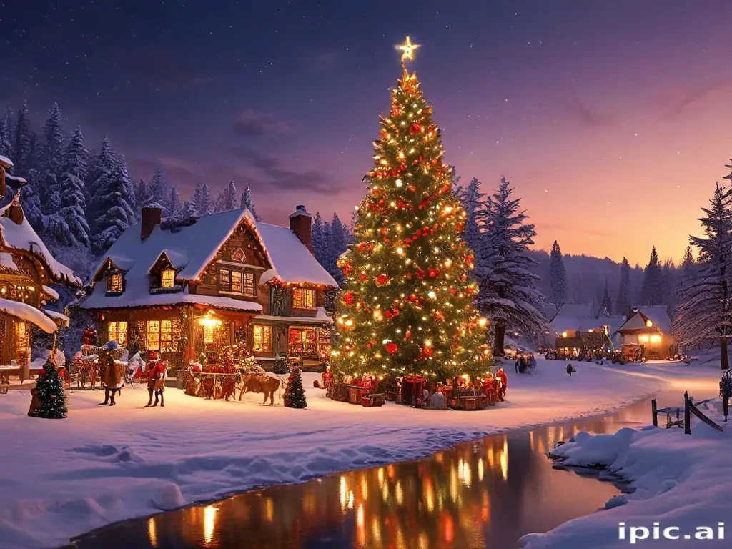 christmas wallpaper free android