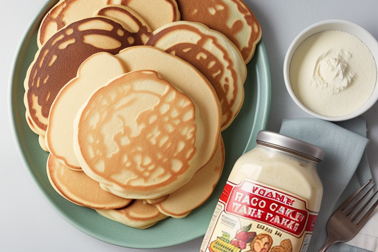 trader joe's buttermilk pancake mix