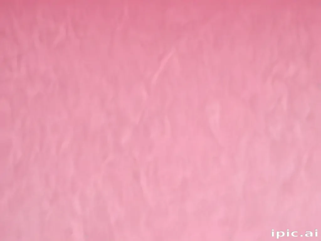 pink blank background