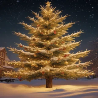 merry christmas images vintage