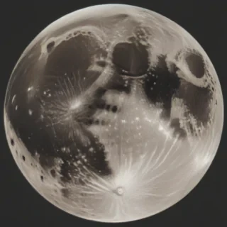 full moon png