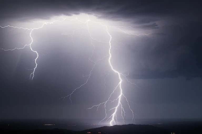 lightning png transparent