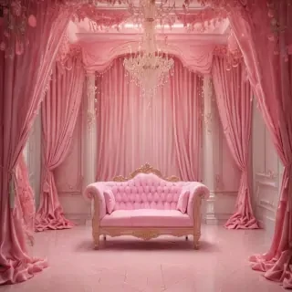 background pink cute