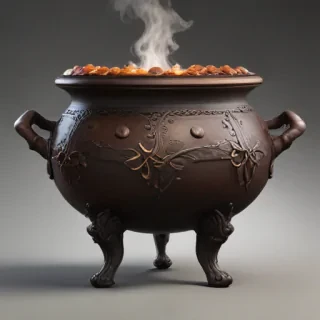 cauldron