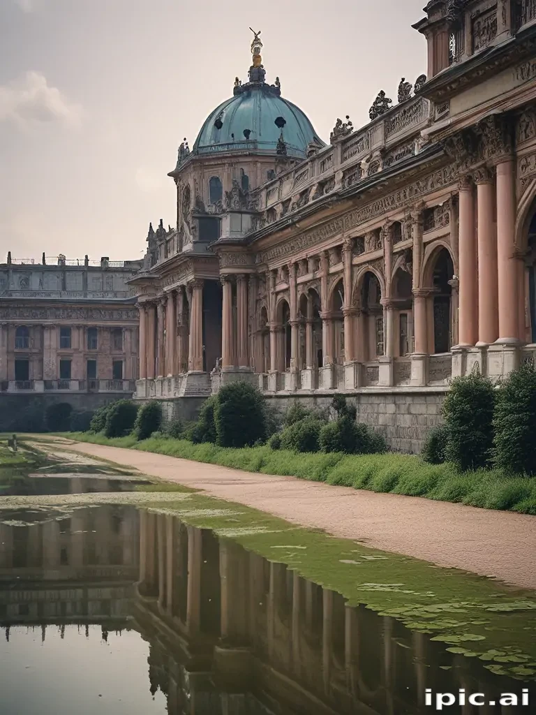 palace background