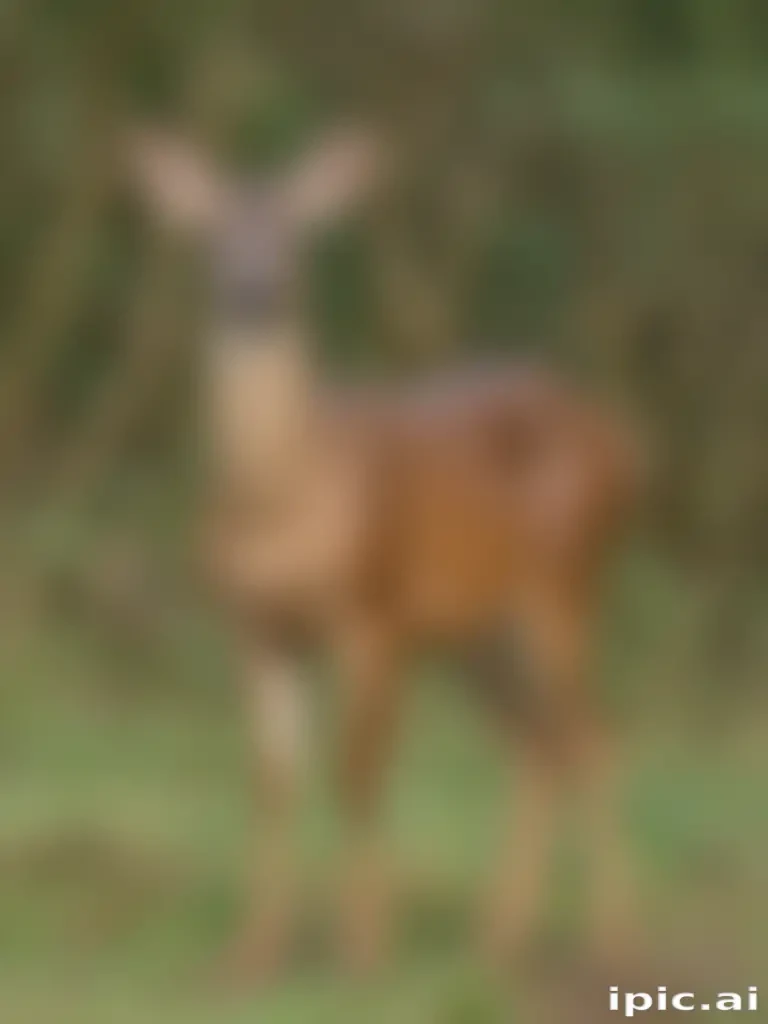 roe deer