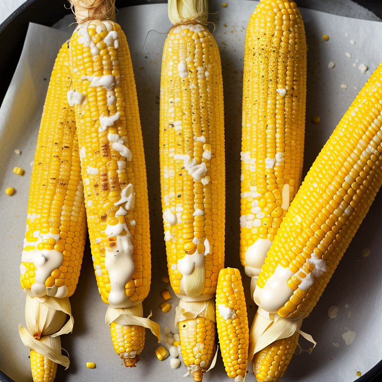 cooking frozen corn on the cob