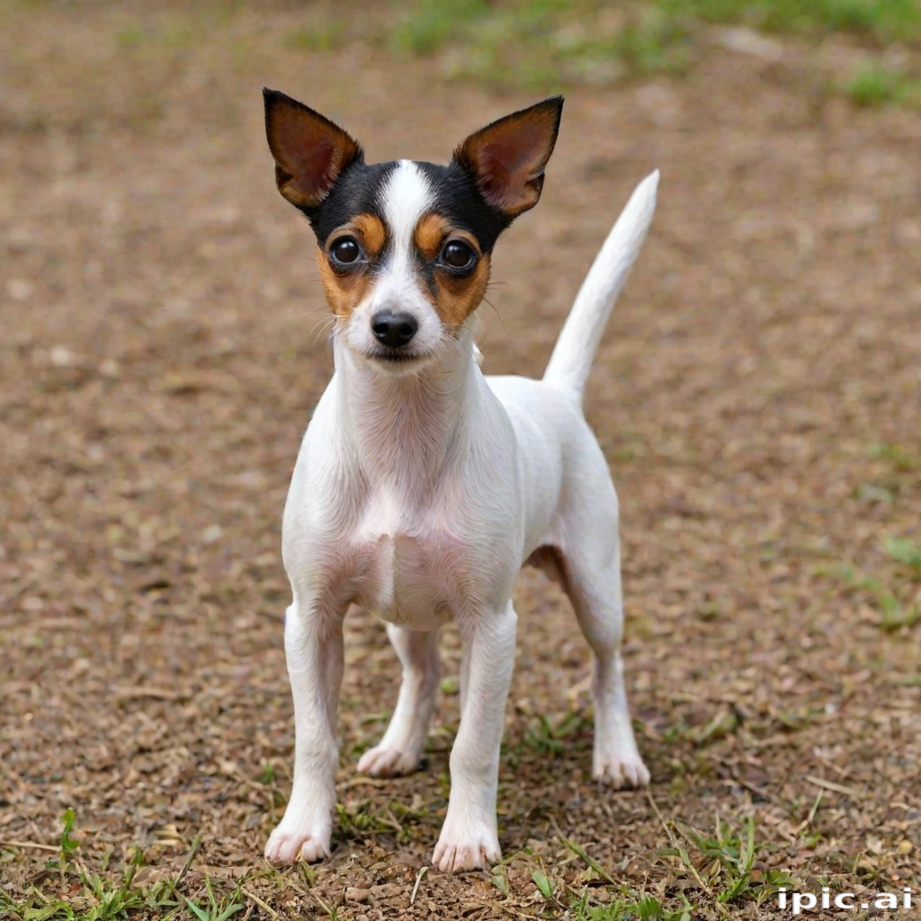 toy fox terrier
