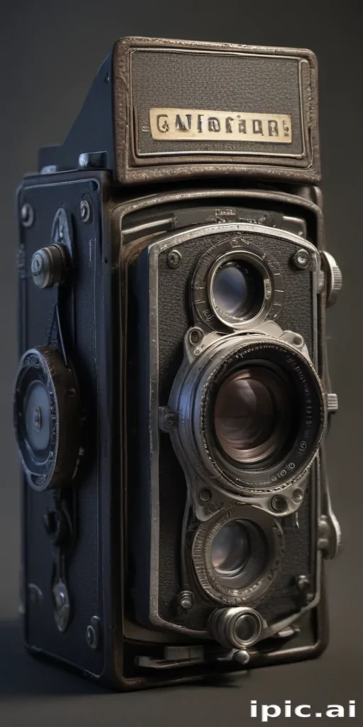 old camera png