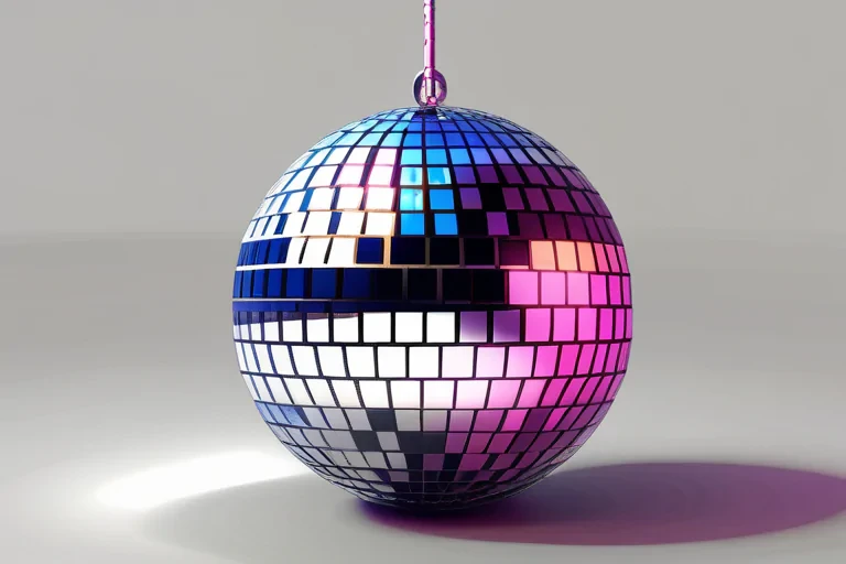 disco ball png
