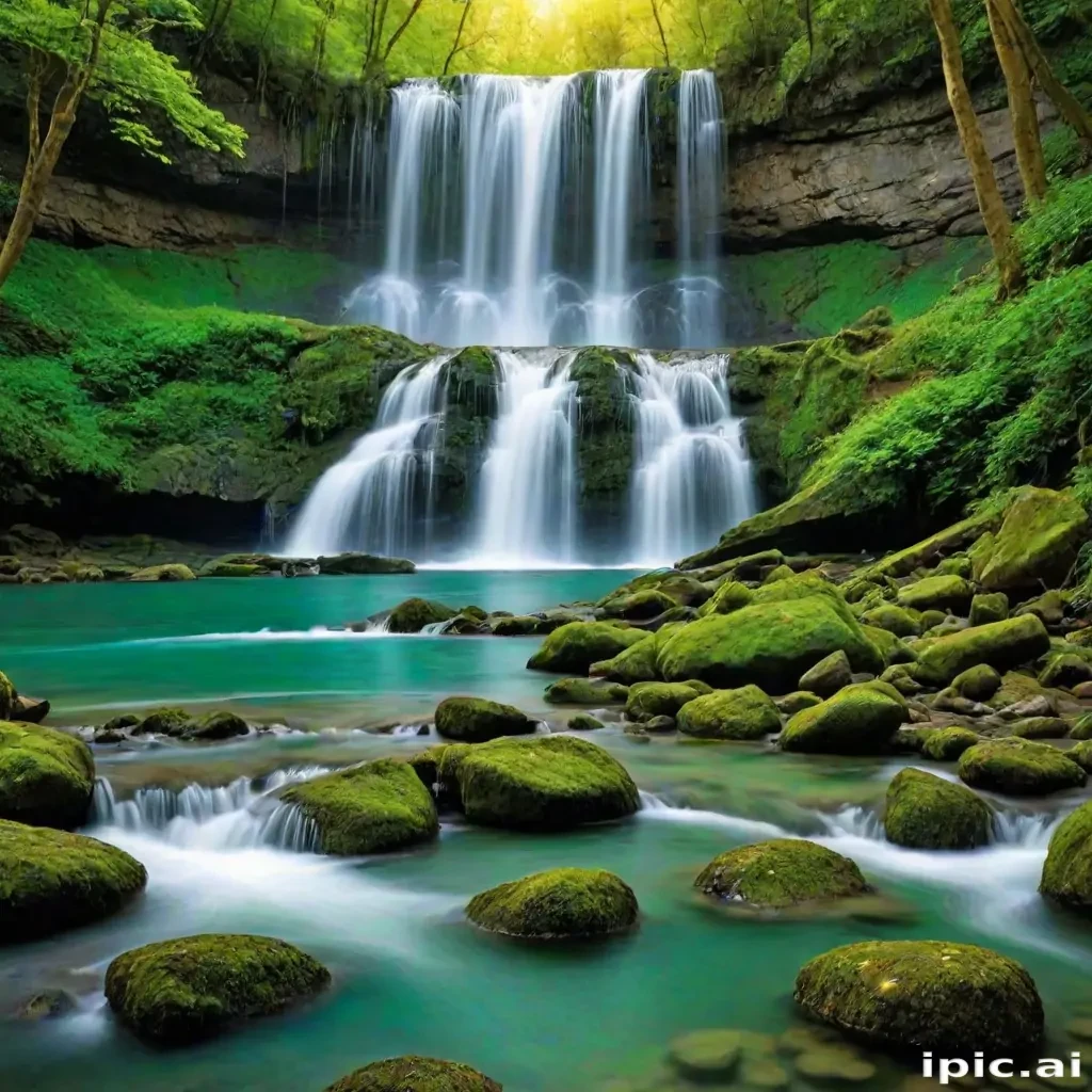 waterfall wallpaper hd