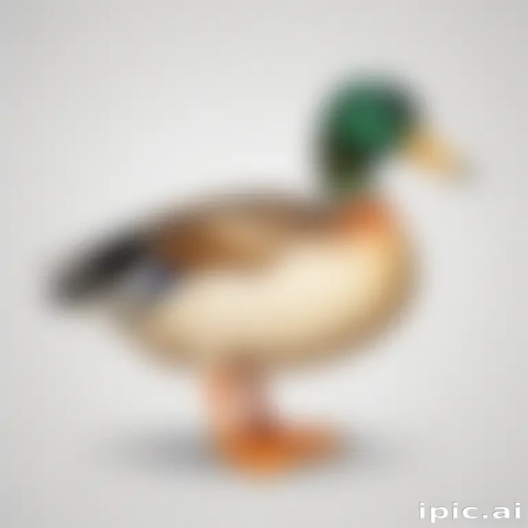 duck clipart