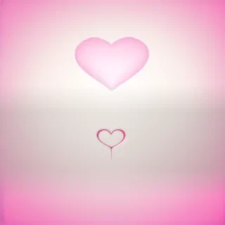 aesthetic wallpapers heart