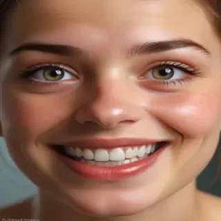 happy face