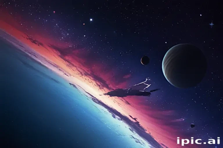 iphone wallpaper space