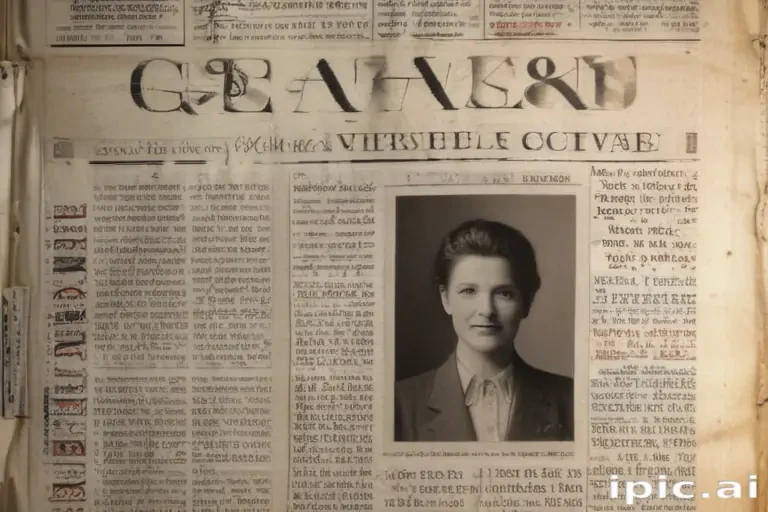 news paper texture