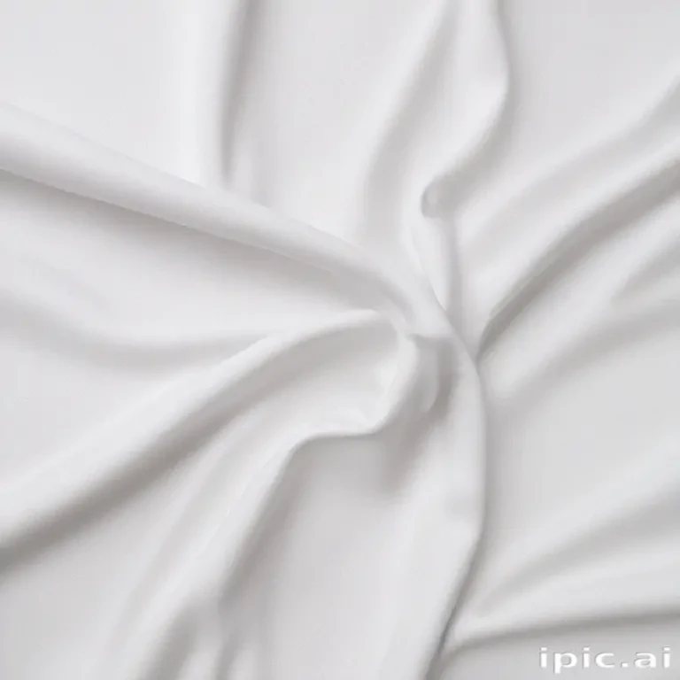 white fabric texture