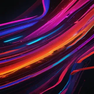 background neon colors