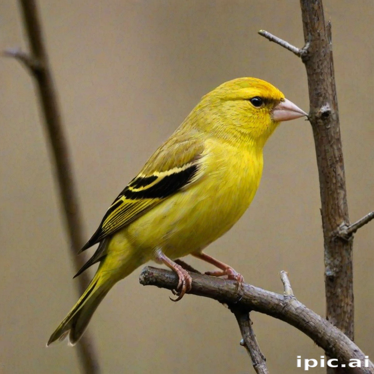 yellow finch