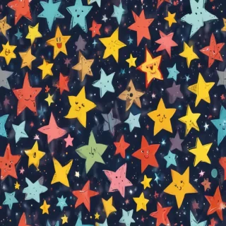 cartoon stars