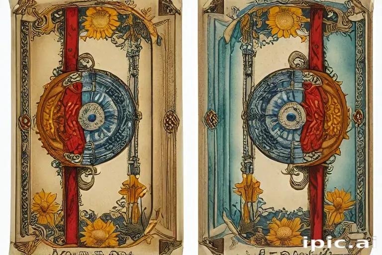 tarot card png