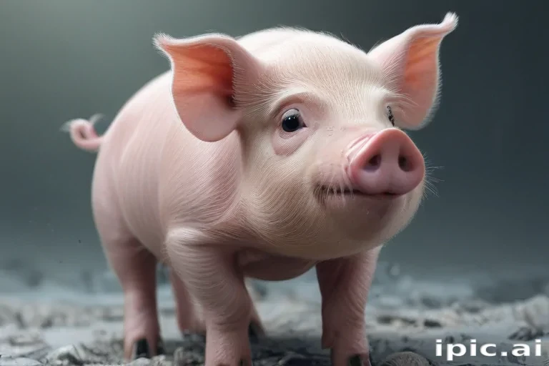 pig wallpaper
