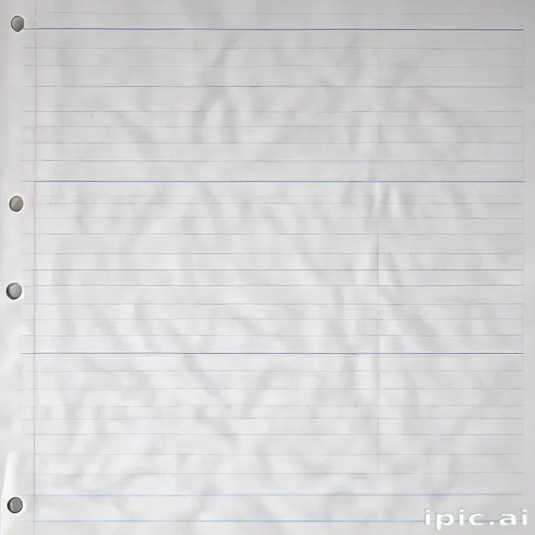 ruled paper background