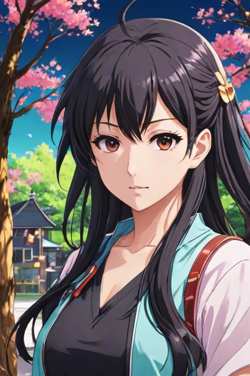 anime background wallpaper