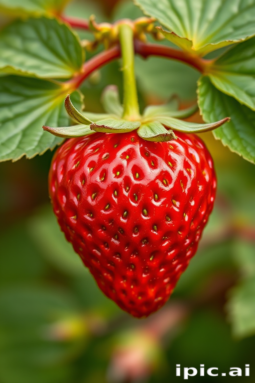 strawberry png